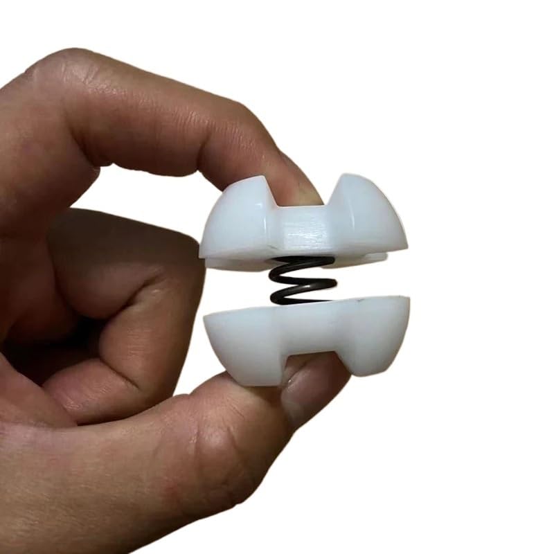 1 kit de réparation de Bague Blanche de dix octets de Mouvement de Colonne de Direction, adapté for Toyota Prado LC120 FJ Land Cruise Pièces détachées