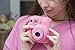 Fujifilm Instax Mini 9 Instant Camera, Flamingo Pink