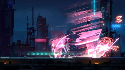 Blazblue Entropy Effect X Switch - vue 6