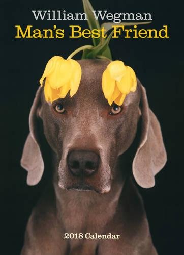 Preisvergleich Produktbild William Wegman Man's Best Friend 2018