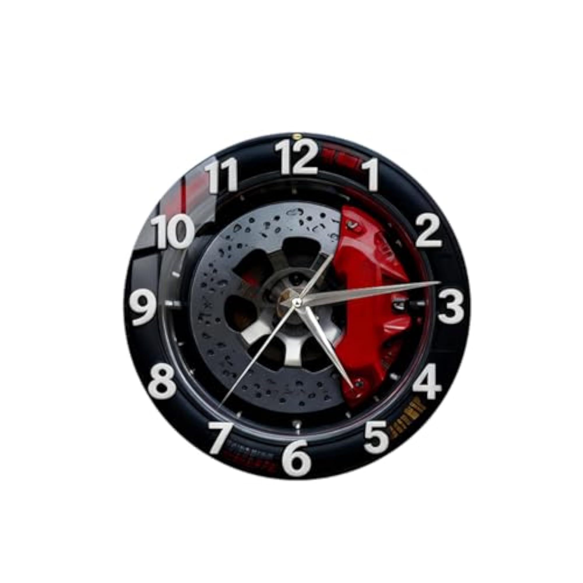 Easy Reading Simple Decorative Clock for Office