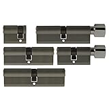 🔑 10x Schlüssel (Bohrmuldenschlüssel) / - 5x Befestigungs-/Fixierschraube 80 mm