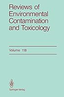 Reviews of Environmental Contamination and Toxicology: Continuation of Residue Reviews 0387974474 Book Cover
