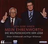  Ich gebe Ihnen mein Ehrenwort