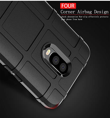 Coque OnePlus 6T antichoc avec vitre blindée protection intégrale 360 - 6