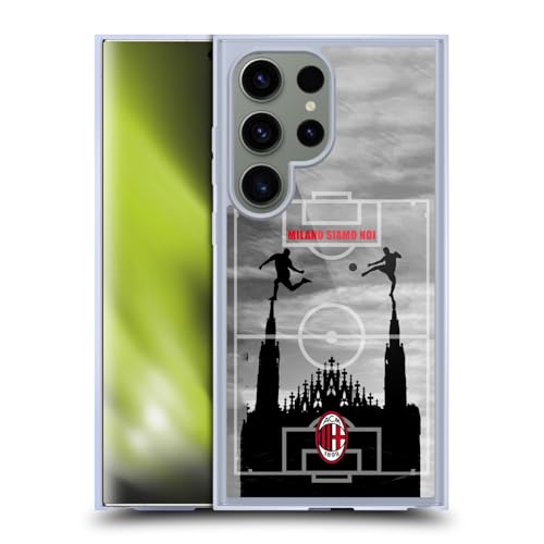 Coque Samsung S24 Ultra AC Milan MagSafe par Head Case Designs