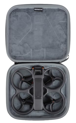Sac à bandoulière pour DJI AVATA 2 étui de protection robuste et bagages de transport FPV