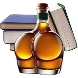 Botella de licor - Decantador de whisky divertido para decoración del hogar de vidrio de 300 ml, decantadores elegantes botellas de vidrio de escaparate | Decantador para vino Brandy Vodka Tequila Ho