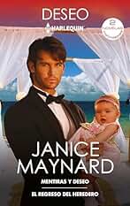 Mentiras y deseo - El regreso del heredero (Ómnibus Deseo nº 560)