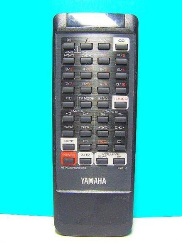 ヤマハ オーディオリモコン VH15910 khxv5rg Amazon | ヤマハ オーディオリモコン VH15910 | ヤマハ(YAMAHA