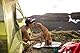 RUFFWEAR - Highlands Pad, Cloudburst Gray, Mittel, 60cm x 84.5cm, 328g