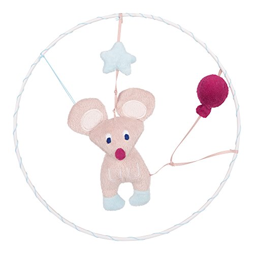 Attrape-rêves souris Little Band pour éviter les réveils nocturnes de bébé