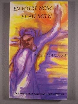 Paperback En votre nom et au mien: Roman (French Edition) [French] Book
