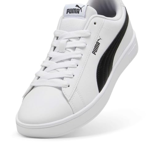 Puma Baskets Classiques Rickie Unisexes, Puma White Puma Black, 44 EU