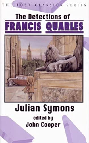 The Detections of Francis Quarles (English Edition)