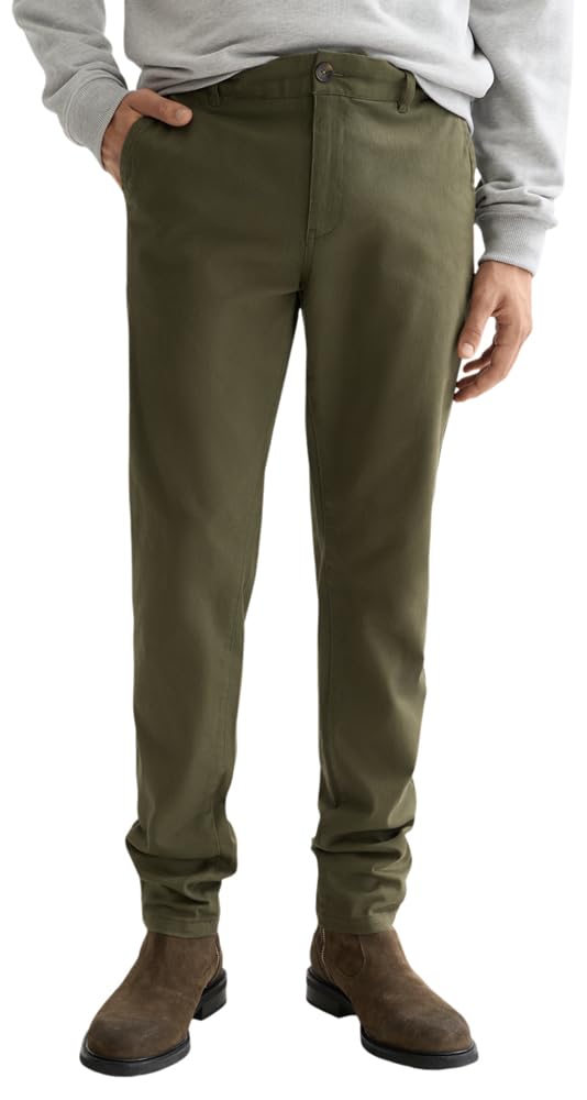 Scotch & Soda CORE - Mott - Stretch Cotton Chino Herren Chino Pants – Bild 2