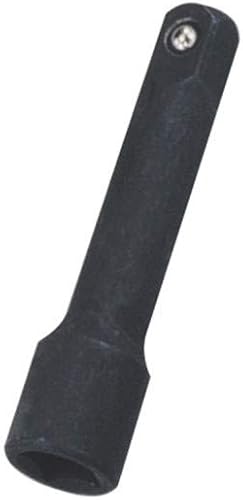 Genius Tools 3/8" Dr. Impact Extension Bar, 75mmL - 380029