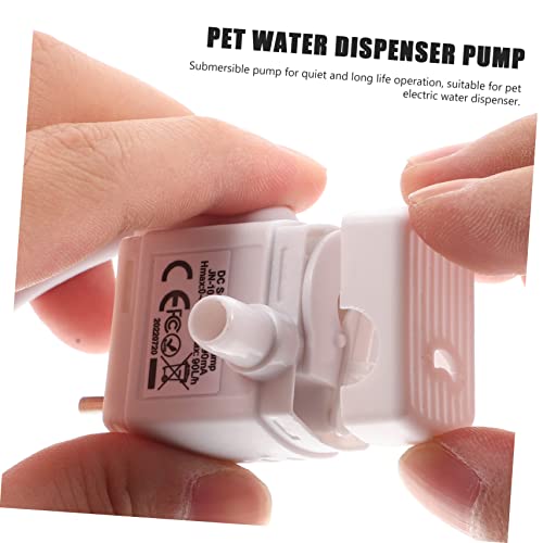 Bomba de fuente de agua sumergible para gatos KESYOO miniatura 3
