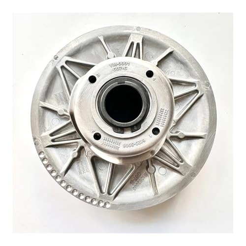 Polea embrague secundario soluciona tirones en CF MOTO Zforce 550 y Uforce 3