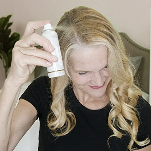 L'ange Hair Root Touch-Up Spray | Transfer-Resistant Formula | Helps Cover Grays And Root Regrowth | Free Of Parabens, Sulfates, Ammonia, And Peroxide (Blonde) #TOP4