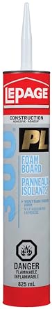 825mL PL 300 Premium Multi Purpose Construction Adhesive