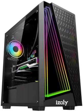 XGaming Edition İ7-860 16GB 256SSD GT 740 4GB Oyuncu Masaüstü Bilgisayarı - Görsel 5