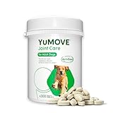 Lintbells | YuDIGEST Dog | Probióticos para Perros con Digestión Sensible, Todas Las Edades y Razas | 300 Tabletas