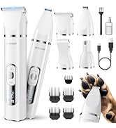 Amazon.co.jp: 【犬用バリカンと掃除機とドライヤー一体型】Oneisall