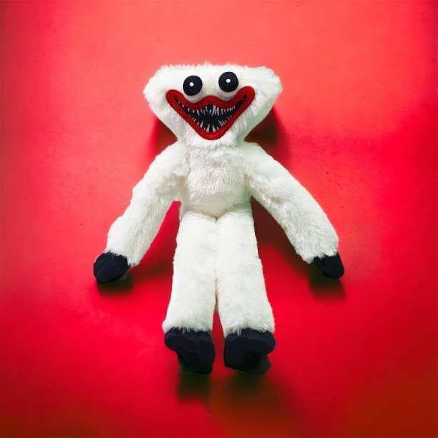 ⑦ POPPY PLAYTIME ぬいぐるみ ハギーワギー キシーミシー　ドーイ ⑦ POPPY PLAYTIME BIGぬいぐるみ ハギーワギー キシーミシー