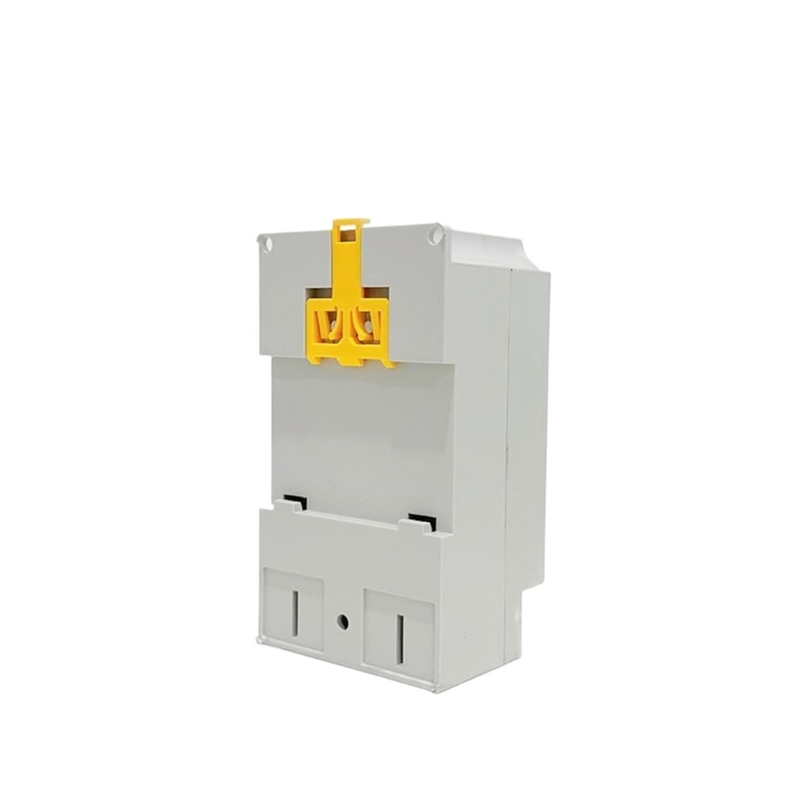 Temporizador de Timbre Escolar, 220 V CA, 25 A, MS316B con Tapa, programable semanalmente, duración de Encendido de 99 Horas, 23 Horas y 59 Segundos, con Pantalla L/C/D