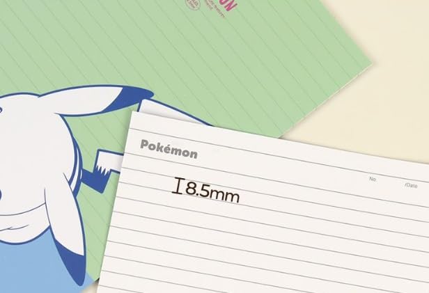 Cahier à spirale Pikachu pour ne plus perdre vos idées et structurer vos projets - 4