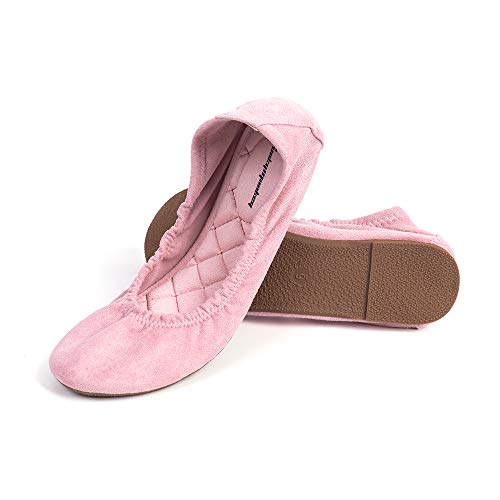 Image of FUNKYMONKEY Women's Ballet Flats Soft Round Toe Comfortable Shoes