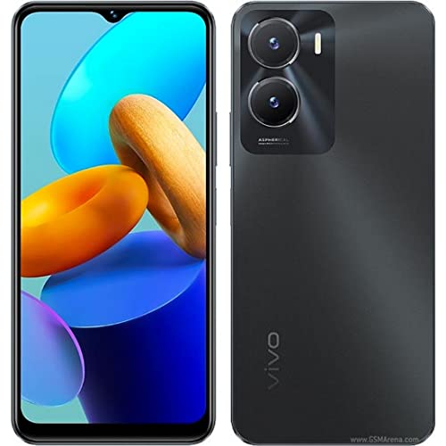 Image of Embed HD-Clear Screen Guard for vivo Y35 5G - Harder or Durable Plastic & More Impact-Resistant Than Glass, with Free Installation Kit