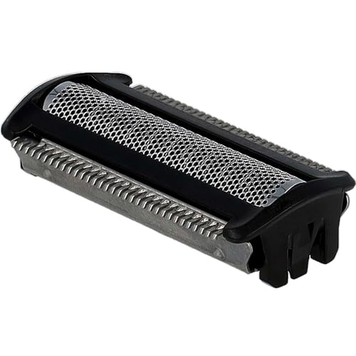 Anakel Home Repuesto Cabezal Afeitadora Coporal 420303551110 Compatible con Maquina de Afeitar Philips Bodygroom | Acero Inoxidable, Resistente al Agua, Puntas Redondeadas y Láminas Hipoalergénicas