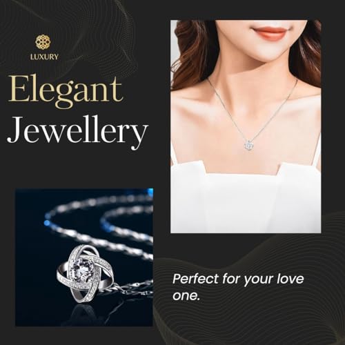 Best Friend Necklace for Long Distance, Birthday Gift, Jewelry3