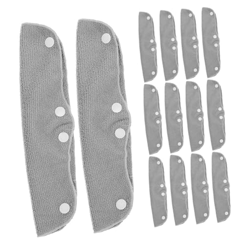 Banda sudor para casco de seguridad Gadpiparty reutilizable y antideslizante, pack de 24