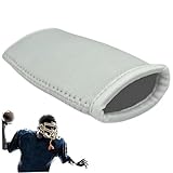 Accesorios para Casco de fútbol Americano, Ajuste cómodo, Correa de Barbilla de poliéster para Casco de fútbol Americano, fácil instalación, Funda Lavable para Correa de Barbilla.
