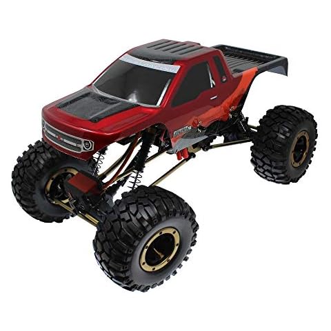 Redcat Racing Electric Rock Crawler Cover
