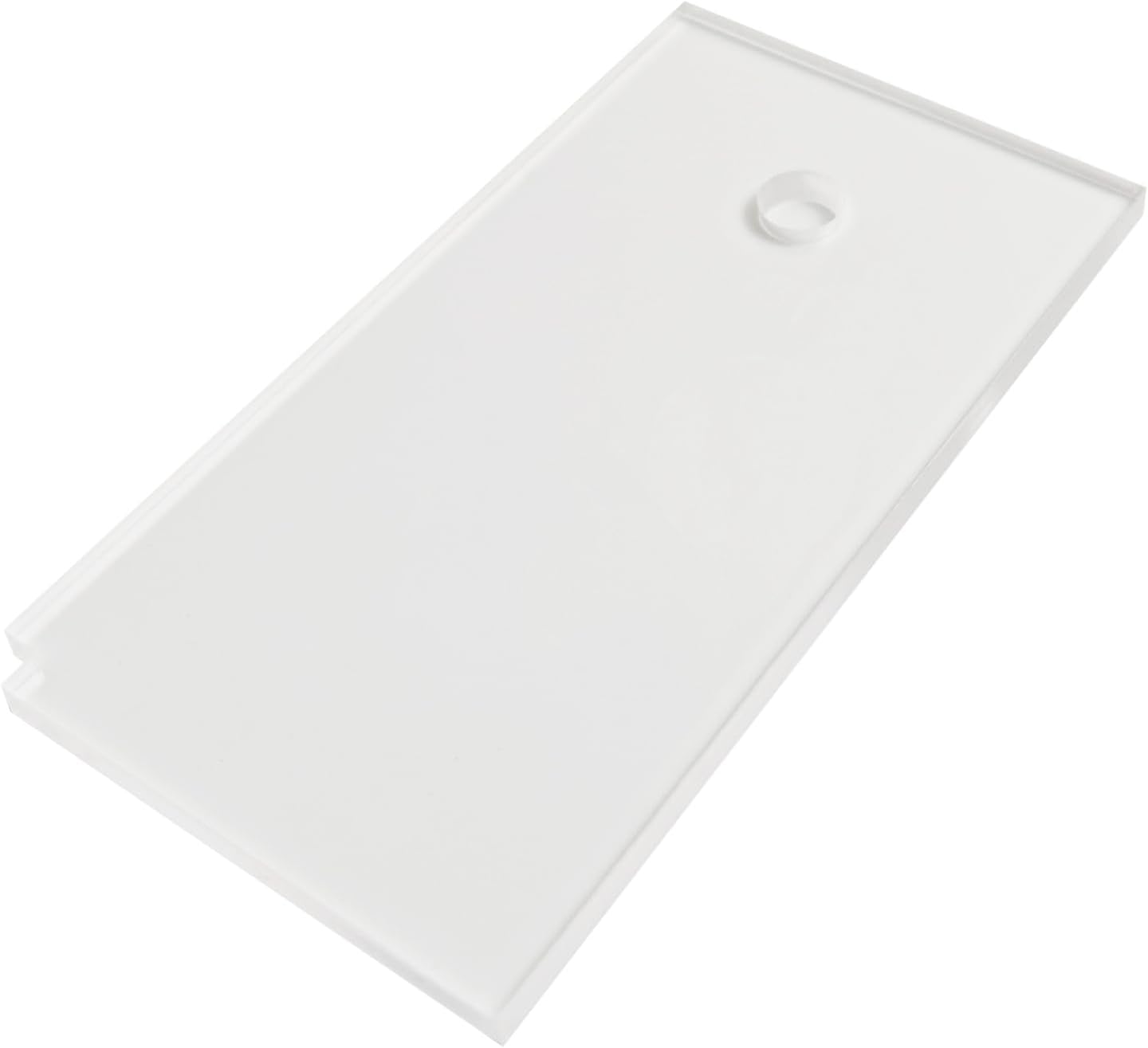 Shatters Acrylic Construction Ski Waxes Scrapers