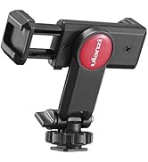 スマートフォンを三脚にセット Amazon.co.jp: ULANZI スマートフォン三脚ホルダー