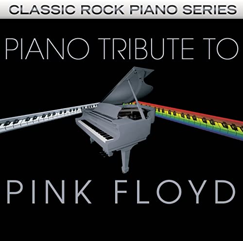 Amazon.com: Pink Floyd Piano Tribute : Piano Tribute Players ...