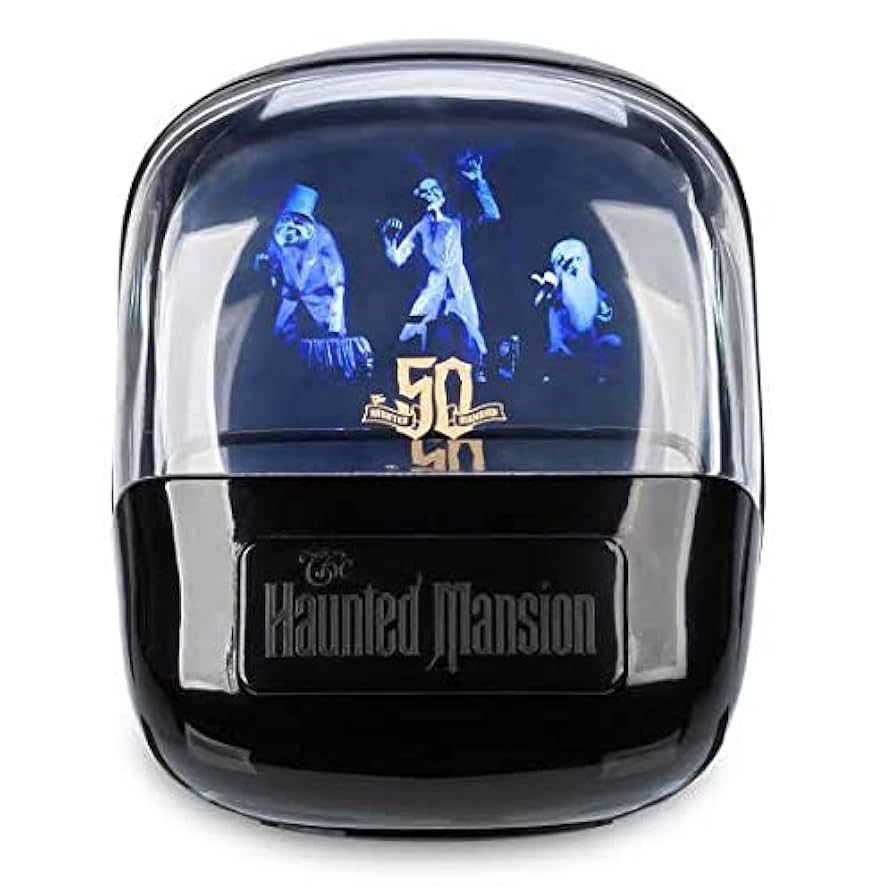 Amazon.co.jp: wdw ホーンテッドマンション 50周年 ドゥーム