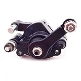 XLJOY Black Rear Disk Disc Brake Caliper for Baja Doodle Bug Mini Dirt Bike 97cc 2.8HP DB30