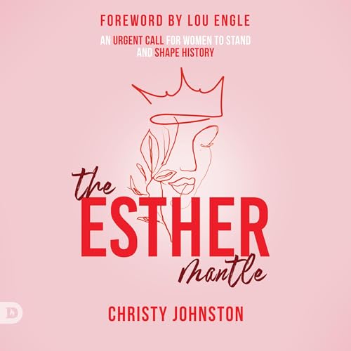 The Esther Mantle by Christy Johnston episode artwork