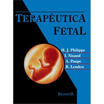 Capa do livro Terapêutica Fetal