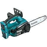 MAKITA XCU02Z 18V X2 (36V) LXT Lithium-Ion Cordless 12in Chain Saw, Tool Only (Renewed)