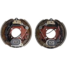 The Trailer Parts Outlet - 8k Trailer Axle Brake Kit - 8000 lb Capacity - 12.25" x 3.375" - Right/Left Pair