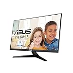 ASUS 27” 4K Eye Care Monitor (VY27UQ) - UHD (3840 x 2160), IPS, HDR10, Adaptive Sync, Eye Care Plus, Display Port, HDMI, Speaker, DisplayWidget, Blue Light Filter, Flicker Free, 3yr Warranty - Image 2