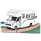 PAPERCRUSH® BIGLIETTO POP-UP da campeggio con camper biglietto di compleanno EUR 16,80 - PicClick IT