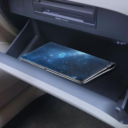 Organizador para Documentos Slim de Cuero miniatura 6